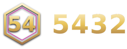 5432 logo